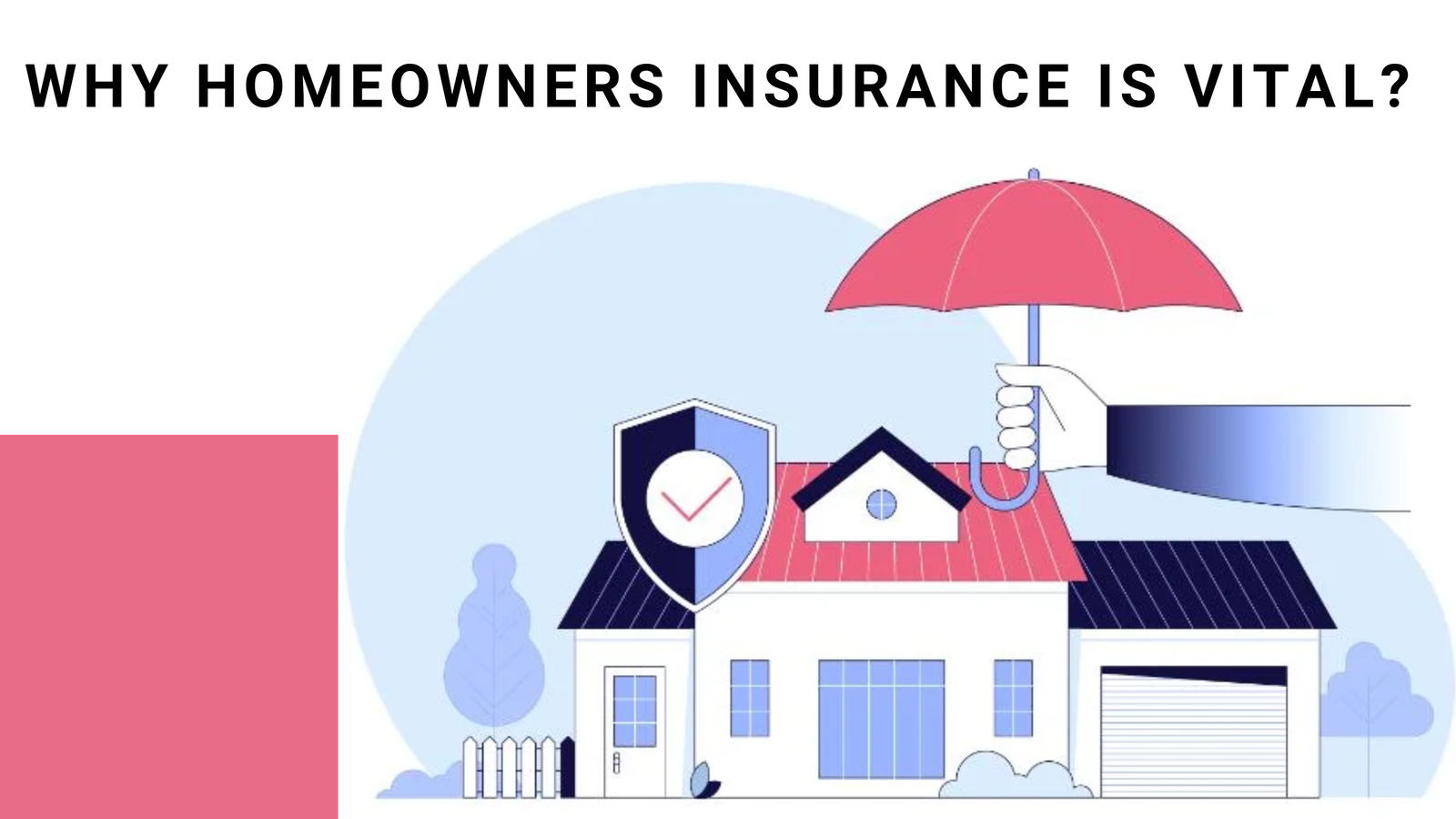 Shielding Your Investment Why Homeowners Insurance is Vital